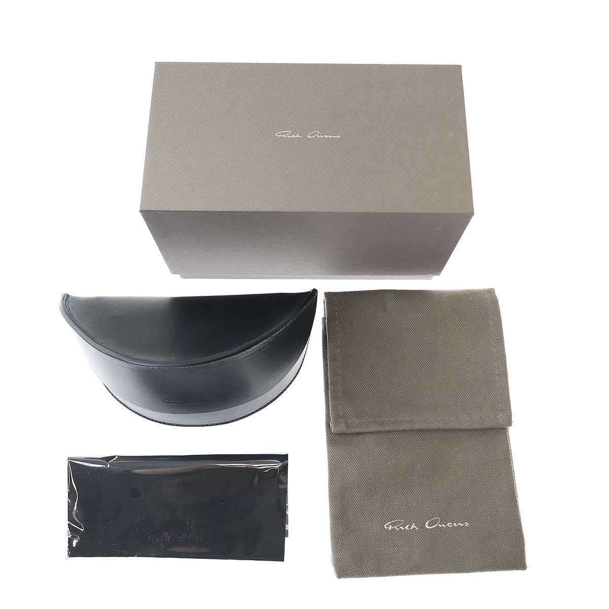 Rick Owens リックオウエンス 24SS RYDER ライダー サングラス アイ 