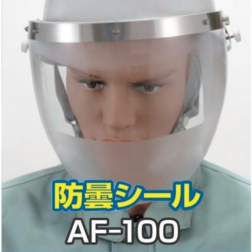 2営業日で発送 トーアボージン 防曇シール AF-100 10枚入 AF100 4645