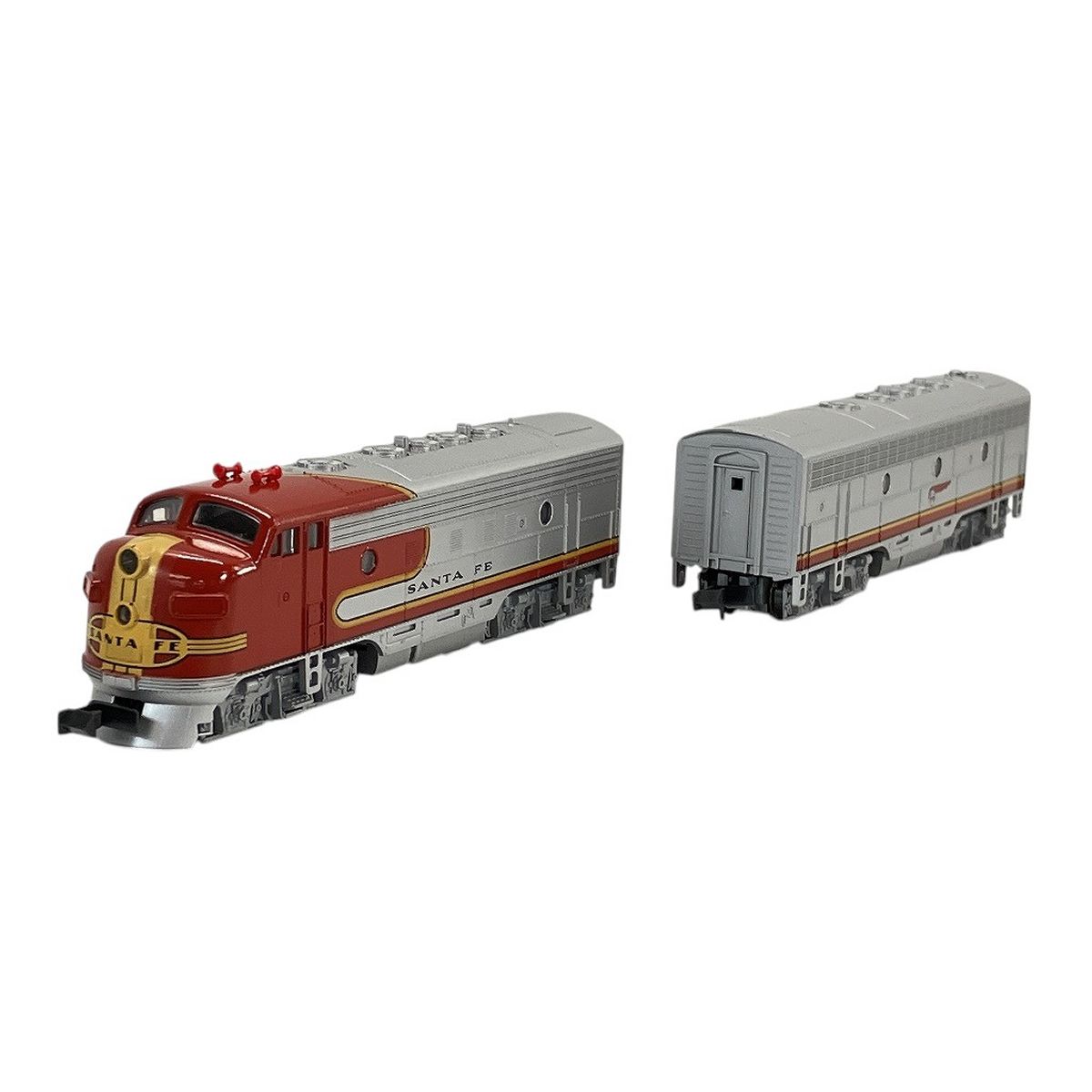 KATO 176-211 F7 A 176-221 F7 B 2両セット カトー 鉄道模型 W10028368