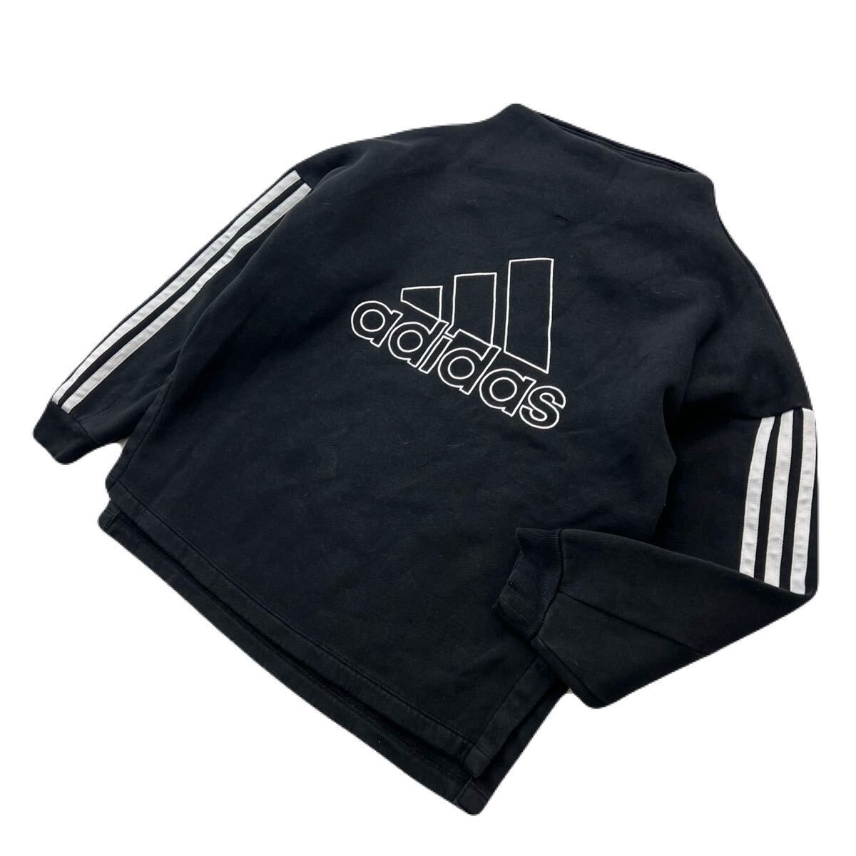 アディダス adidas キッズ ジュニア 150 スウェット トレーナー 
