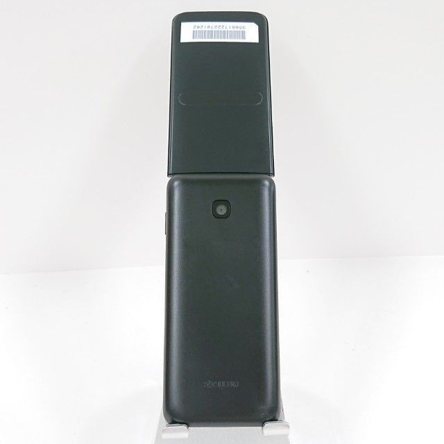 GRATINA KYF42 au ブラック 送料無料 本体 c13716 - メルカリ