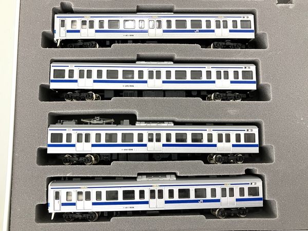 TOMIX 92054 JR415 1500系 近郊電車 増結セット 9両編成 鉄道模型 N 