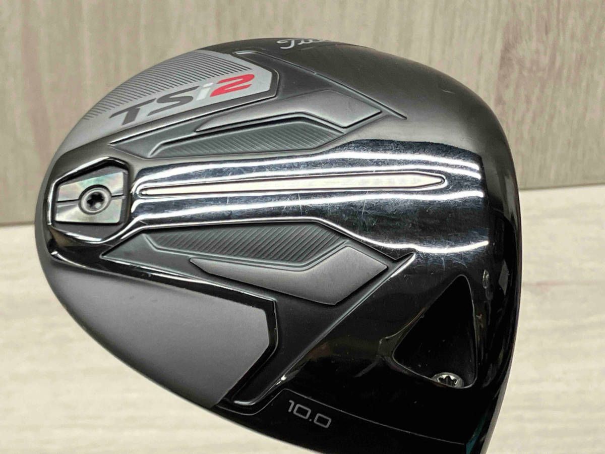 ドライバー　TITLEIST/タイトリスト　TSi2 ロフト:10.0 シャフト:TSP 110 50 フレックス:S