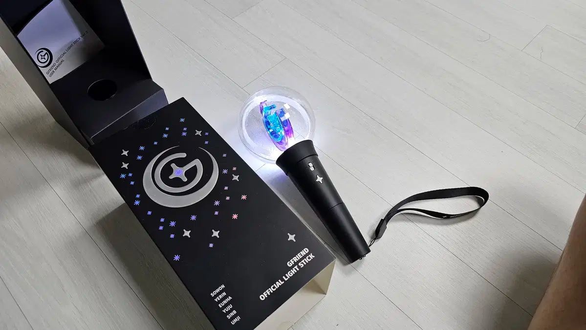 GFRIEND ペンライト韓国公式 GFRIEND ペンライト