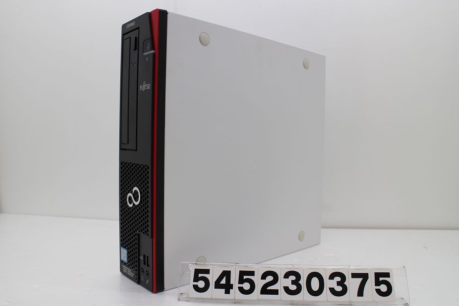 富士通 ESPRIMO D587/RX Core i5-7500 3.40 - デスクトップパソコン