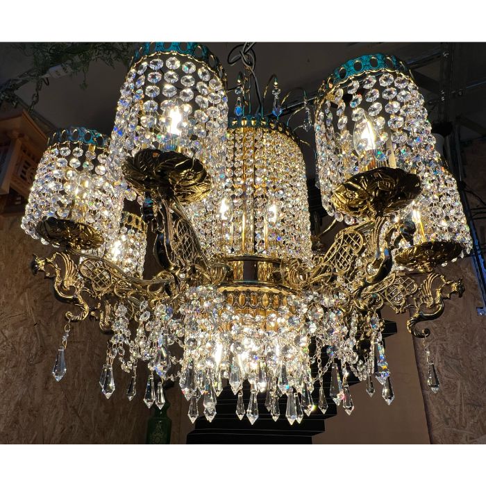 Swarovski Chandelier