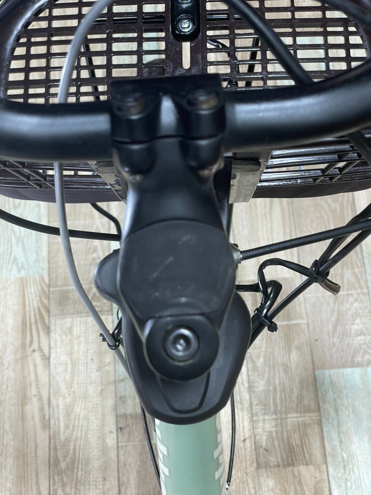 20インチ 完成車