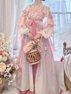 漢服 かんふく