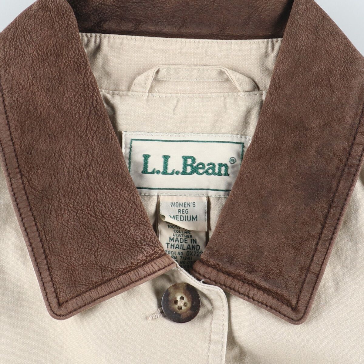 古着 80年代 エルエルビーン L.L.Bean ハンティングジャケット レディースXL ヴィンテージ/eaa328748