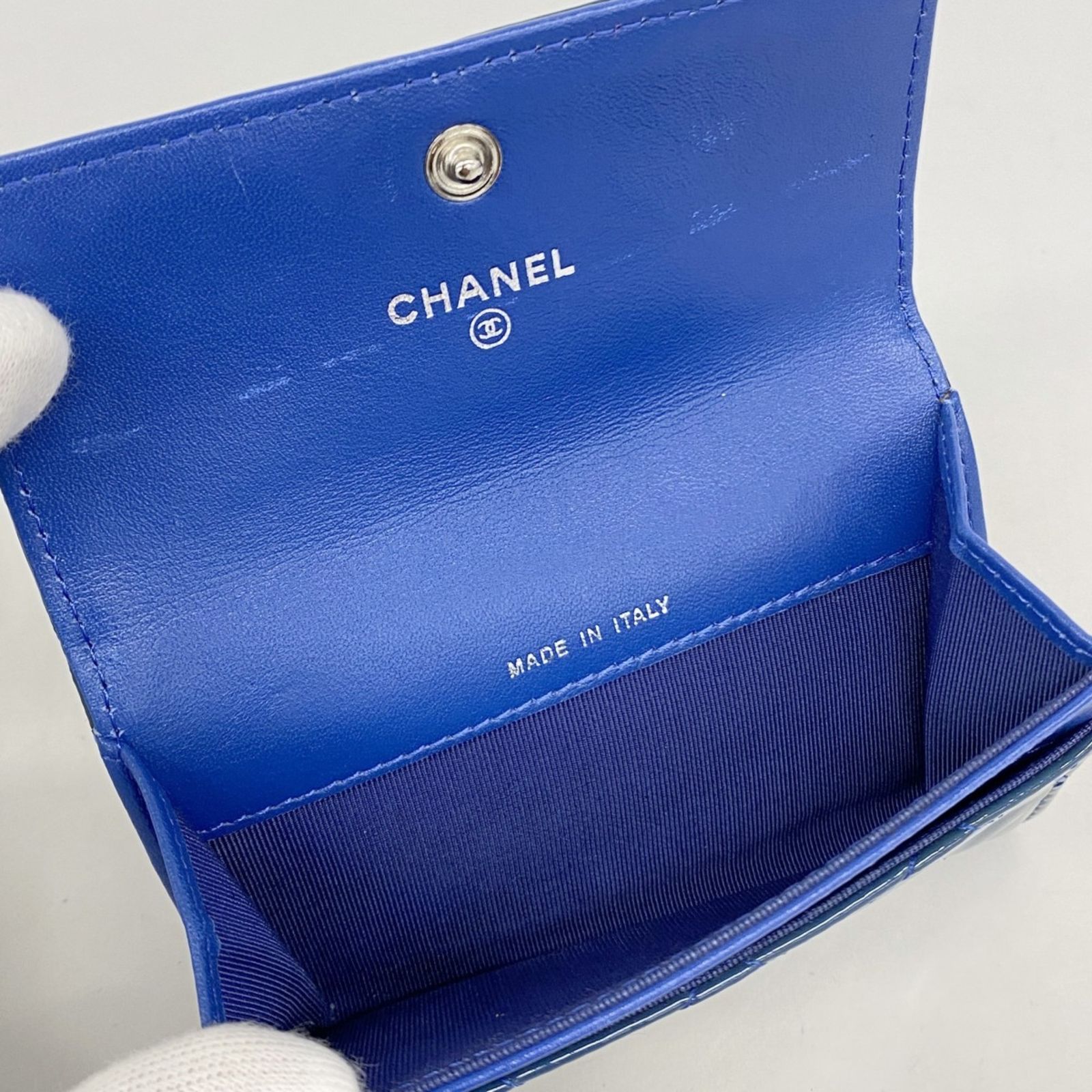 シャネル(Chanel) シャネル 財布・コインケース マトラッセ