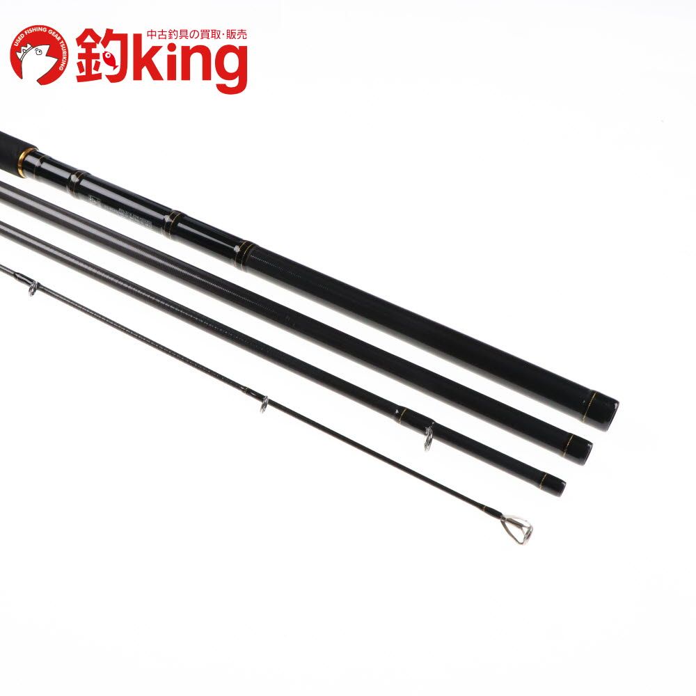 フィッシング ダイワ 20 ラテオ 106M-4 /S089M 美品 シーバス