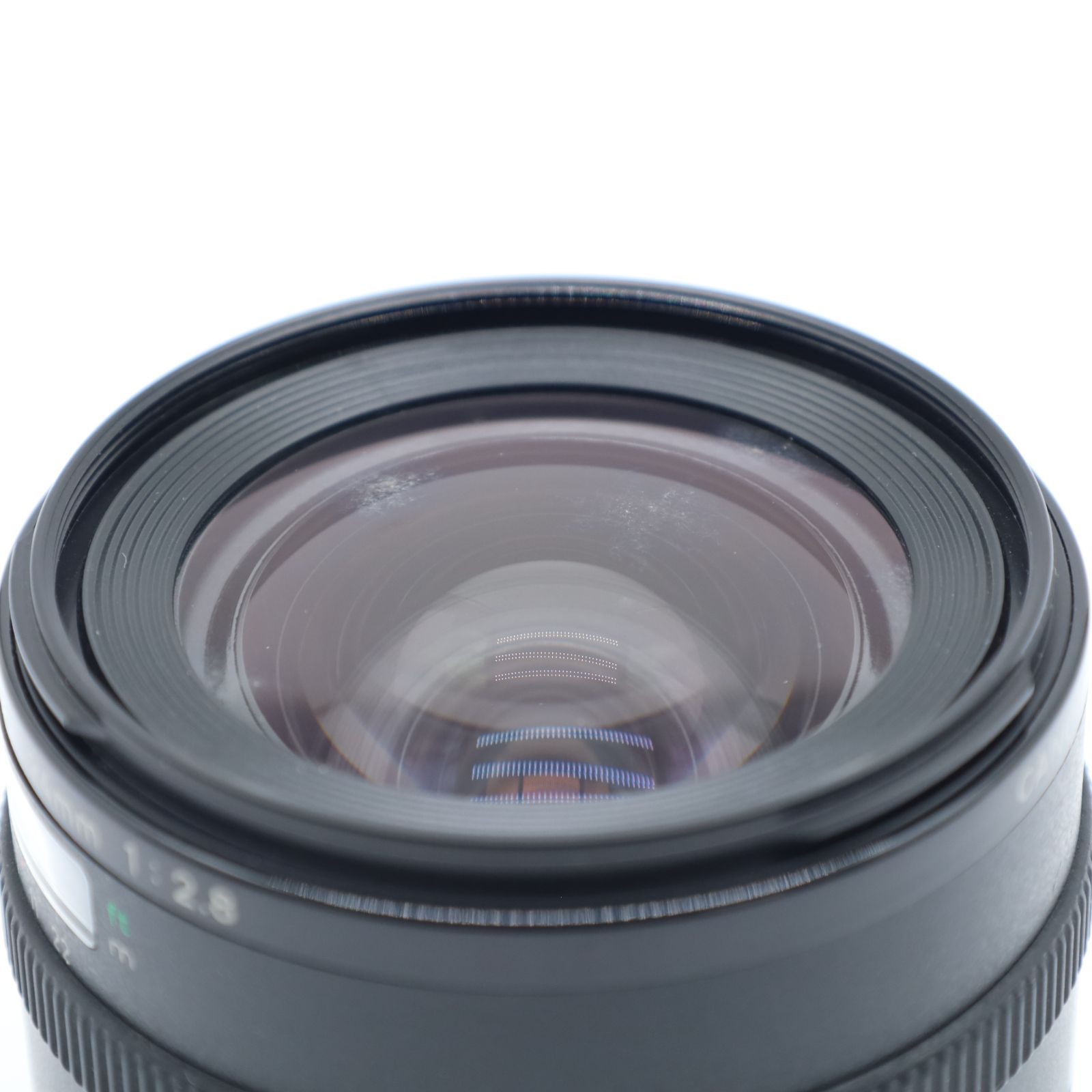 美品 ☆ Canon 単焦点広角レンズ EF24mm F2.8 フルサイズ対応 - メルカリ