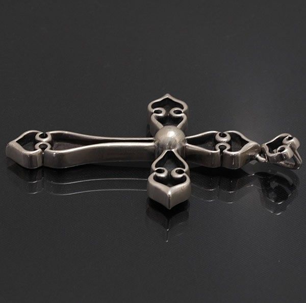 CHROME HEARTS 銀座店 クロムハーツ スペードクロス ペンダント