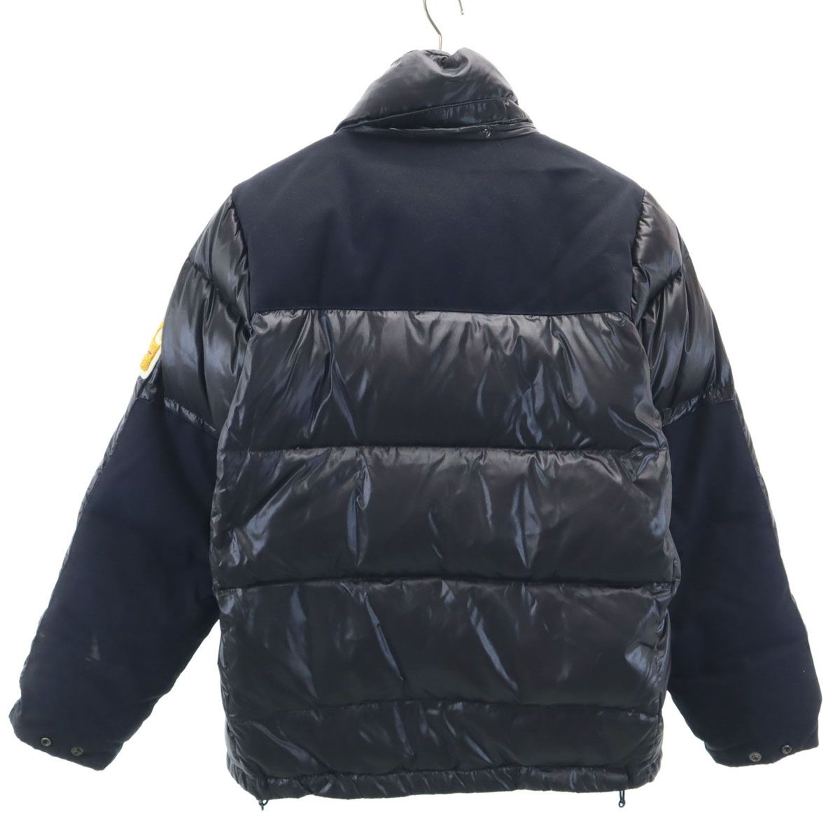 Carhartt カーハート ダウンジャケット M ブラック フード欠損 メンズ 