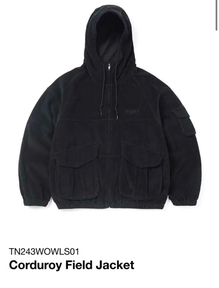 【ディスイズネバーザット】コーデュロイ フィールド ジャケット Corduroy Field Jacket - thisisneverthat®