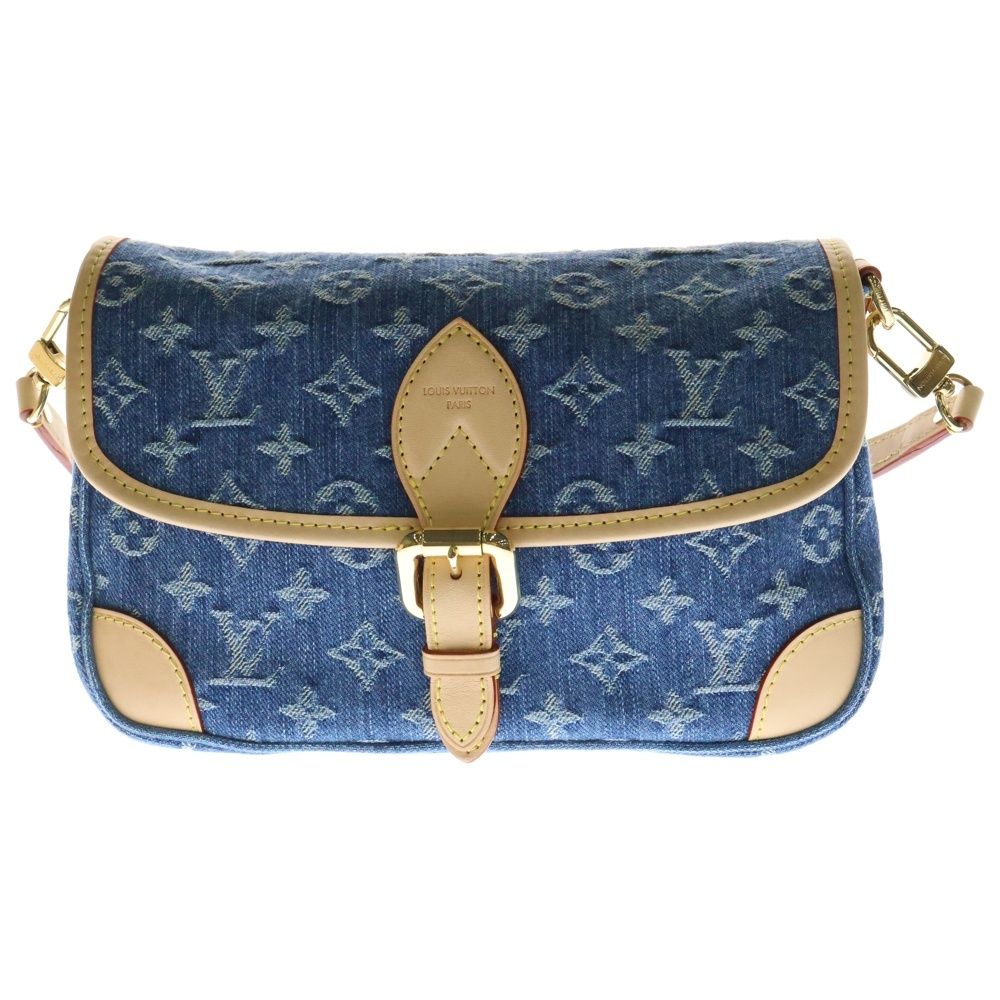 RFID認証　ヴィトン　ハンドバッグ　ショルダーバッグ　モノグラム オンザゴー（LOUIS VUITTON） ルイヴィトン ハンドバッグ