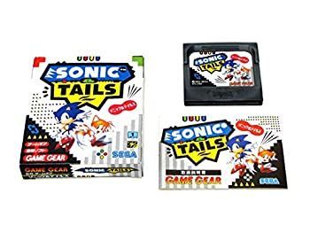 ソニック-テイルス ゲームギア