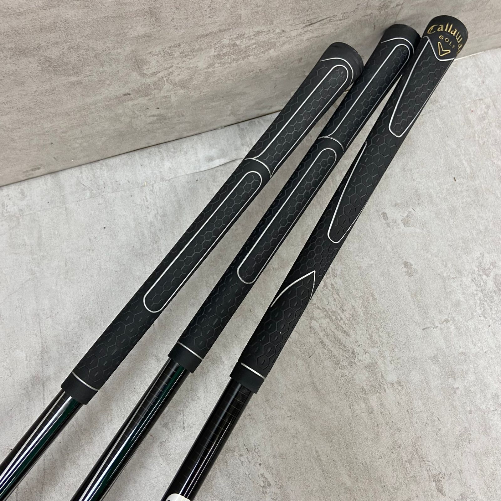Callaway - Callaway　キャロウェイ　LEGACY　AERO レガシー　エアロ　メンズゴルフ　ウッド3本セット　カーボン　R　右利き用　フェアウェイウッド Callaway キャロウェイ LEGACY AERO レガシー エアロ メンズ