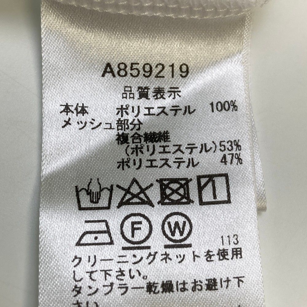 サイズ：38 ARCHIVIO アルチビオ 長袖シャツ ホワイト系