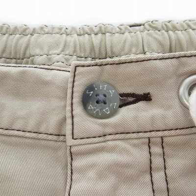 新品 LUPO DI MARE SINA COVA ウールスウェットパンツ シナコバ