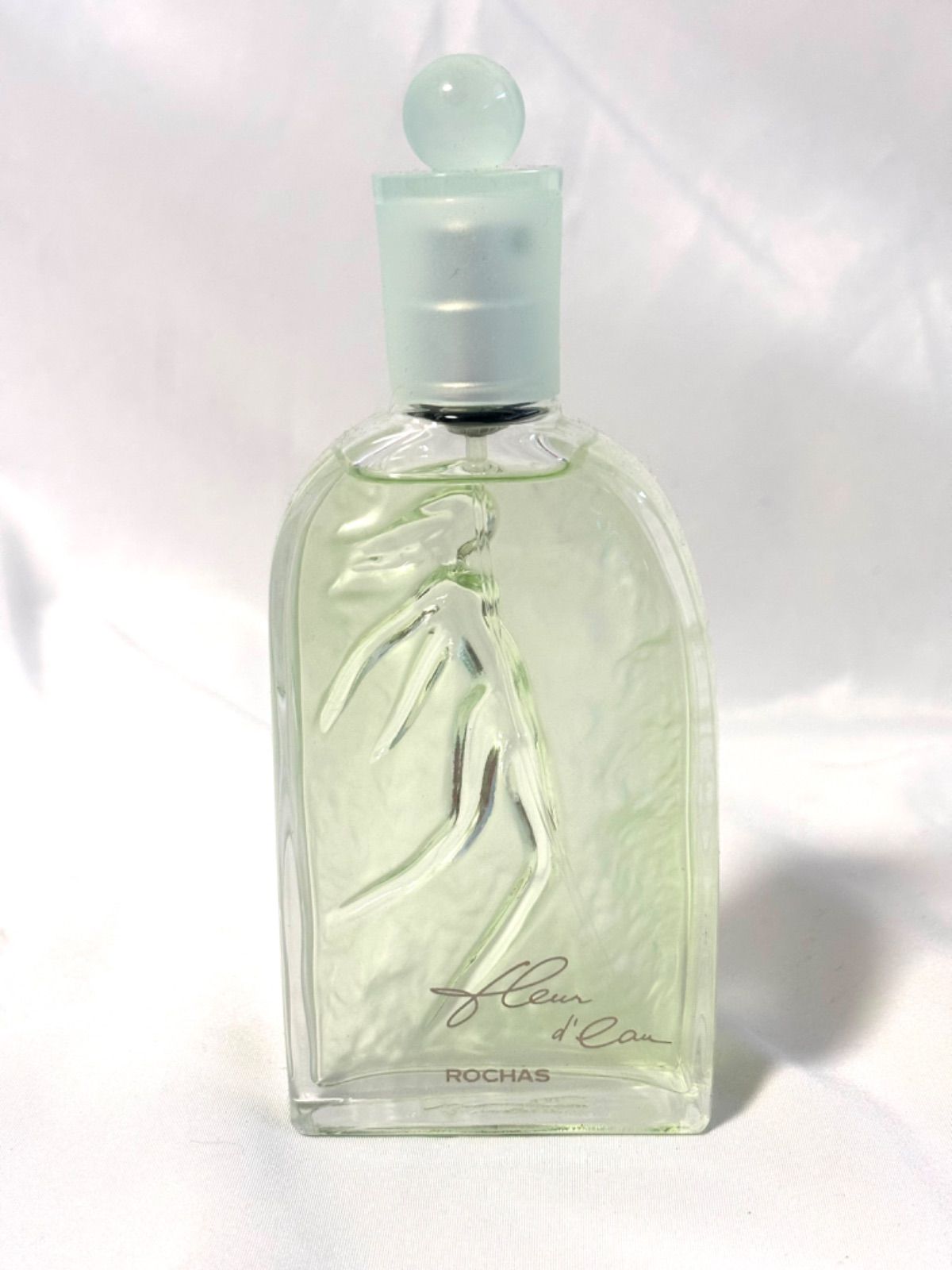 廃盤 限定 レア 未使用 ROCHAS ロシャス フルールドオウォー・ド