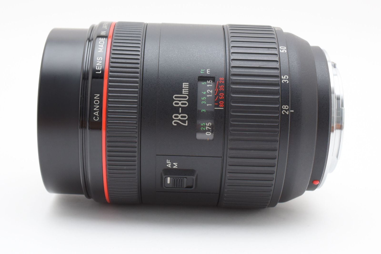 【完動品】Canon EF 28-80 EF 75-300 2本セット　動作OK 極上品] CANON キヤノン EF 28-80mm F2.8-4L USM #2552288A