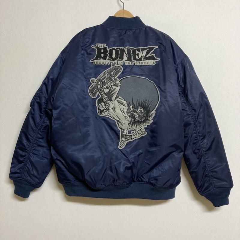 The BONEZ MA-1 3rd Edition