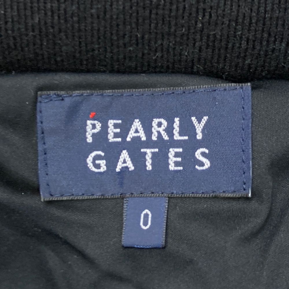 PARLY GATES パーリーゲイツ ウール セットアップ 美品 パーリーゲイツ セットアップ ジャケット パンツ上下セット