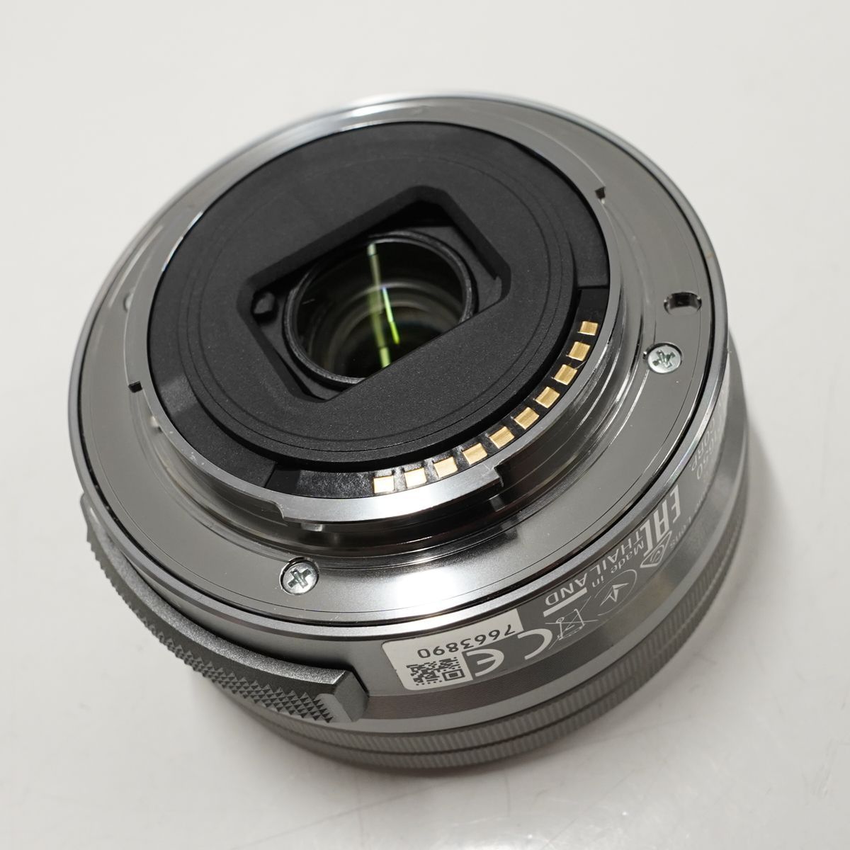 SELP1650 SONY デジタル一眼α用レンズ USED超美品 E PZ 16-50mm F3.5-5.6 OSS Eマウント 光学3倍ズーム  完動品 中古 CP2052