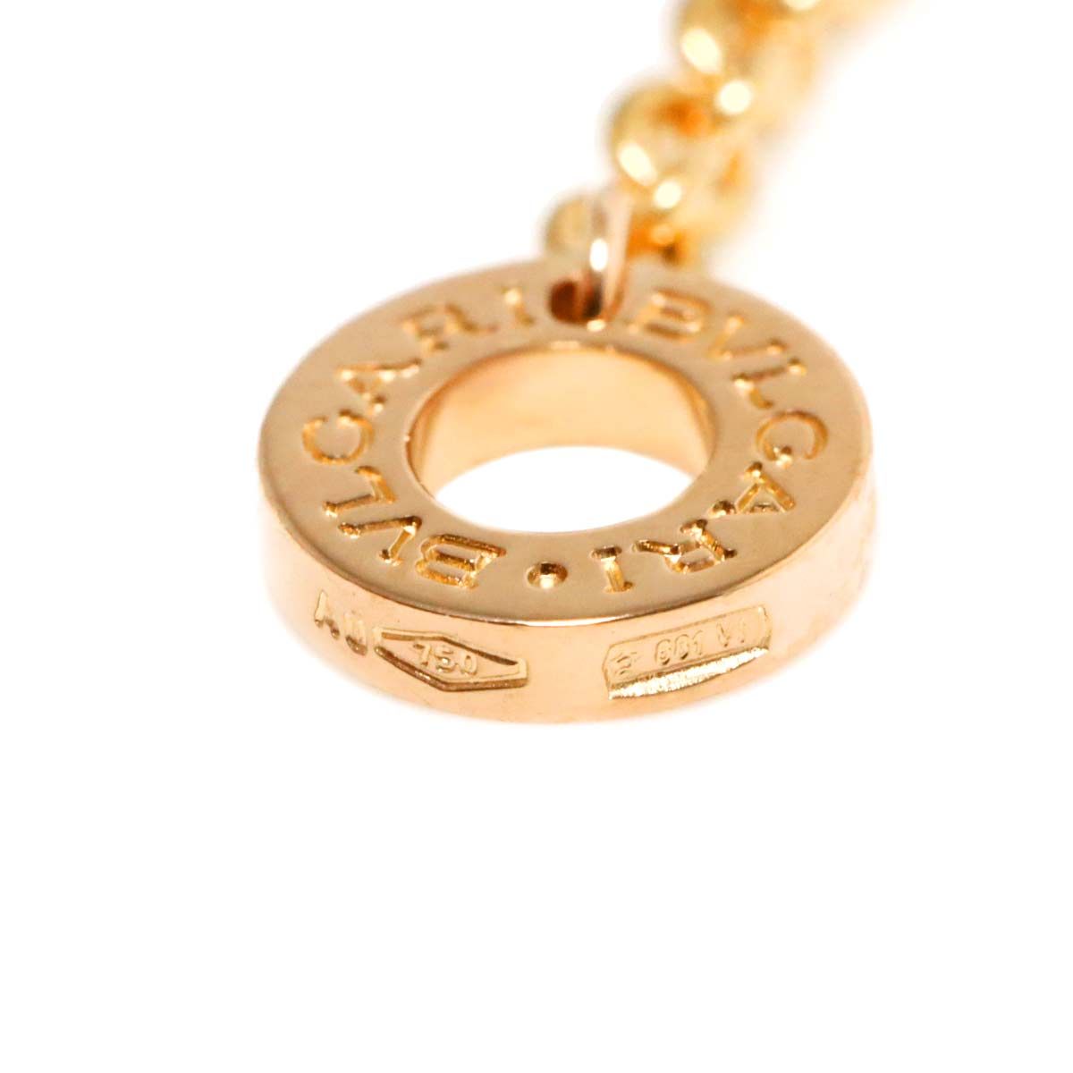 ブルガリ BVLGARI ローマンソルベ アメジスト トルマリン