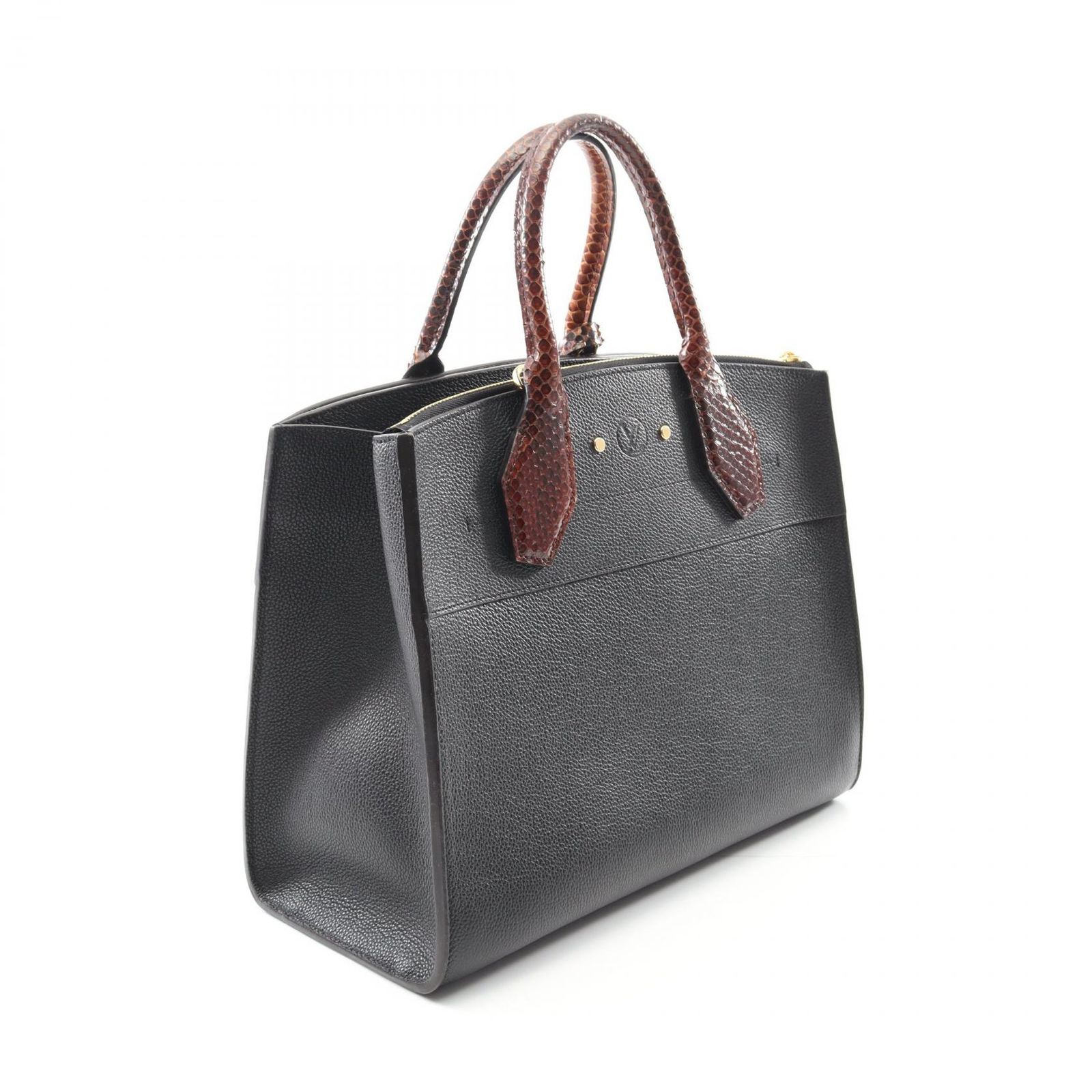 ルイ・ヴィトン LOUIS VUITTON ハンドバッグ シティスティーマー