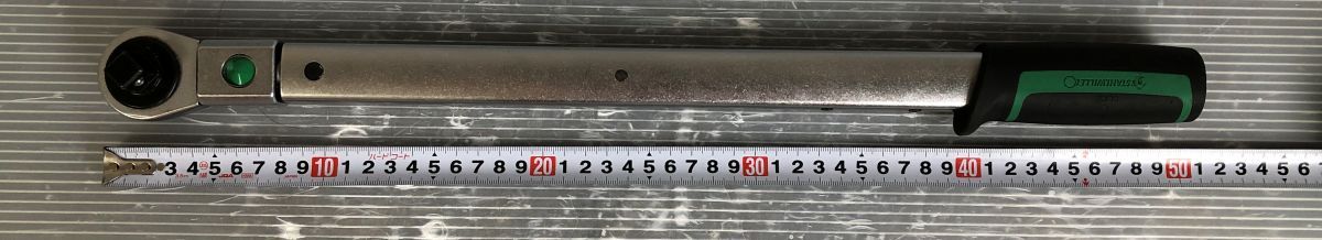 トルクレンチ 店頭展示