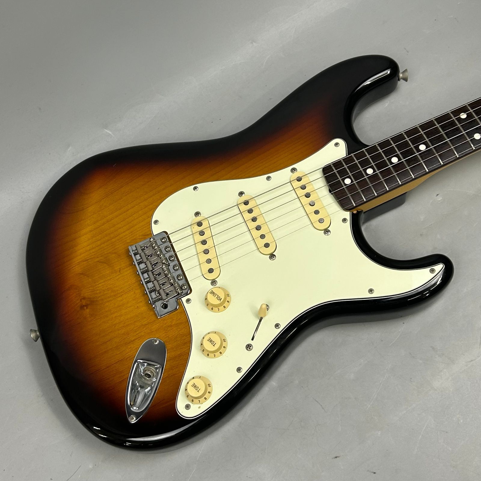 Fender Japan ST62-TX 3TS 2012年製 - メルカリ