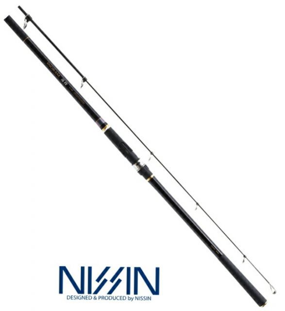 磯竿 宇崎日新 イングラム 遠投 両軸 3号 5.50m / 釣具 / nissin