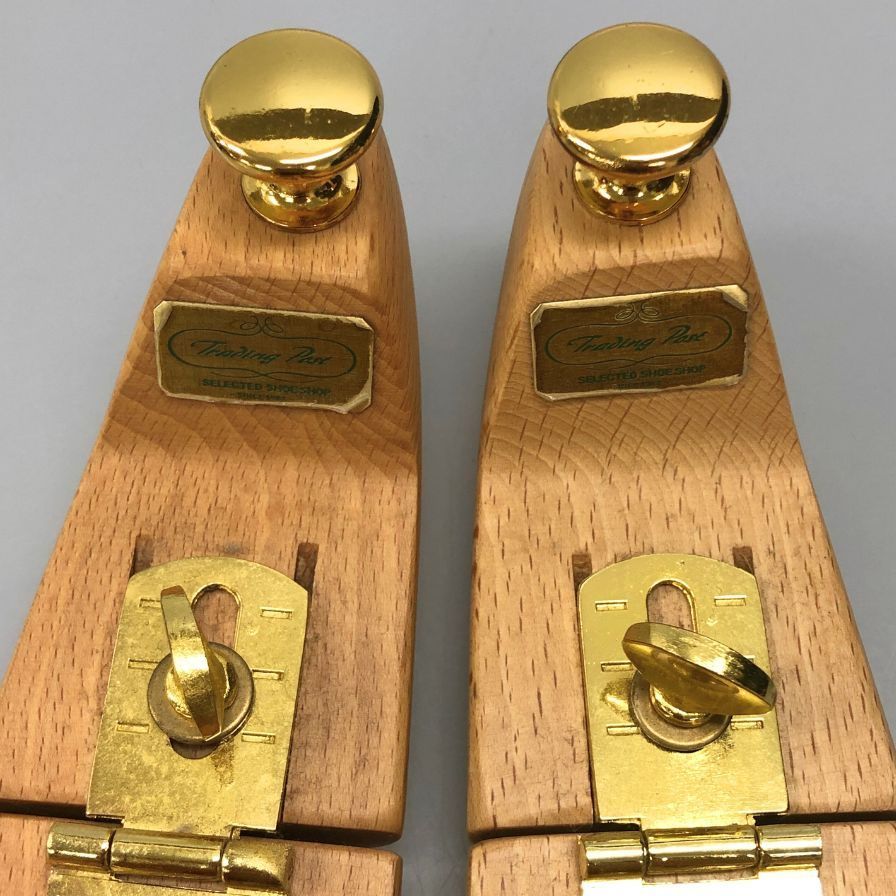 Alden オールデン 木製シューツリー シューキーパー トレーディング