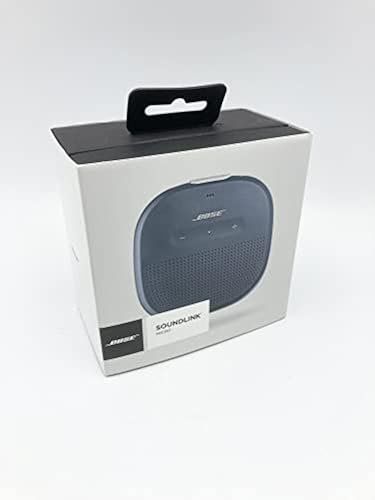 Bose SoundLink Micro Bluetooth speaker ポータブル ワイヤレス スピーカー ミッドナイトブルー