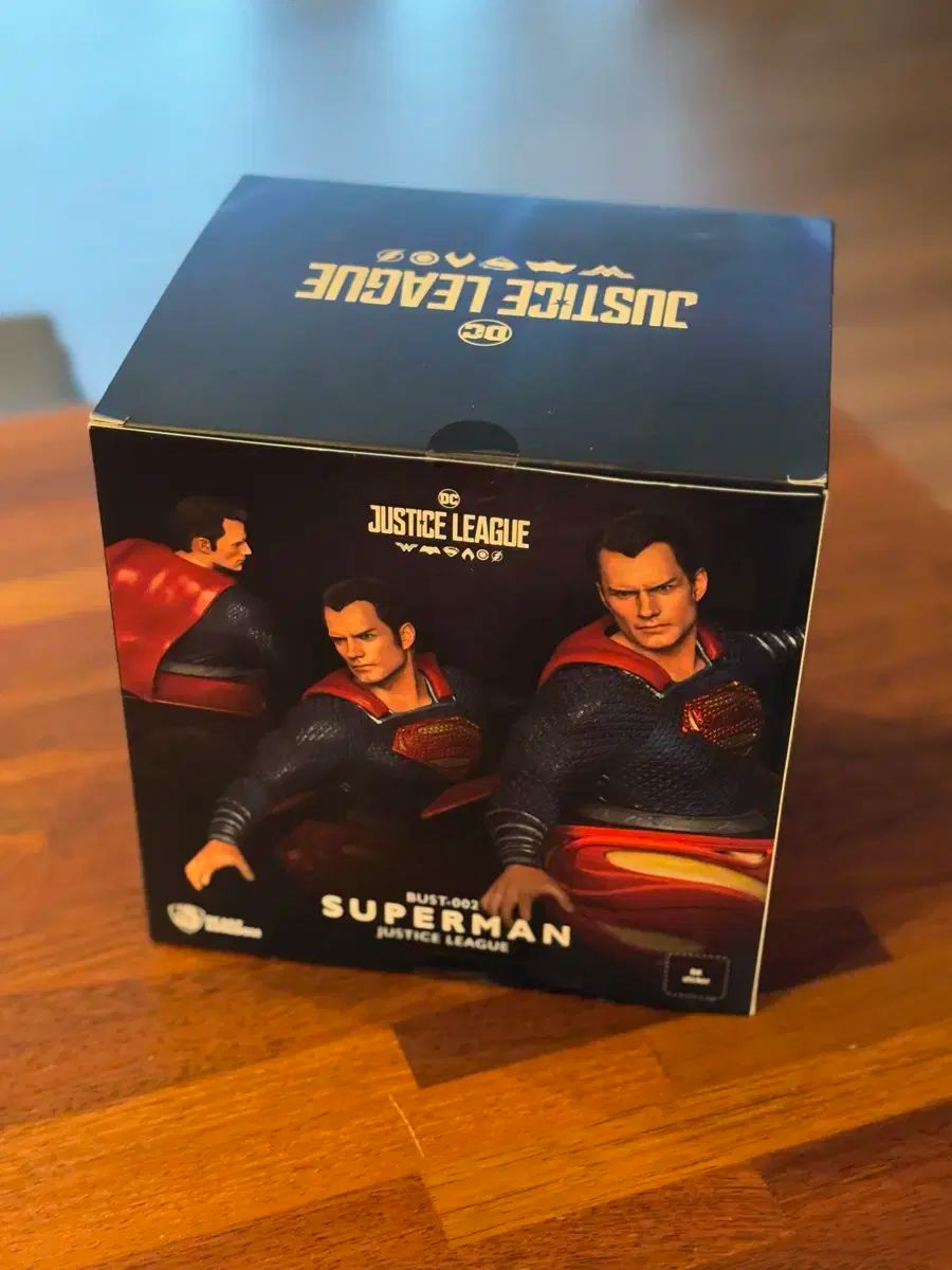 ビーストキングダム】正規品 スーパーマン ジャスティスリーグ