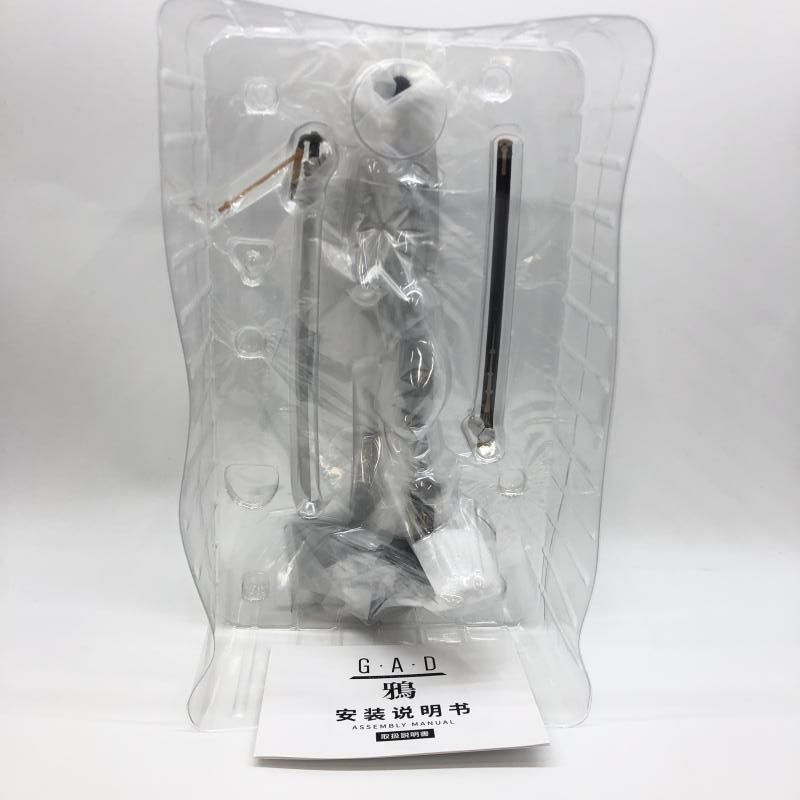 中古】Myethos G.A.D_鴉 1/7 開封品 G.A.D[97] - メルカリ