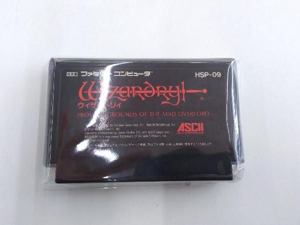 説明書なし ウィザードリィ ウィザードリィ アスタリスク 〜緋色の封印〜 説明書なし