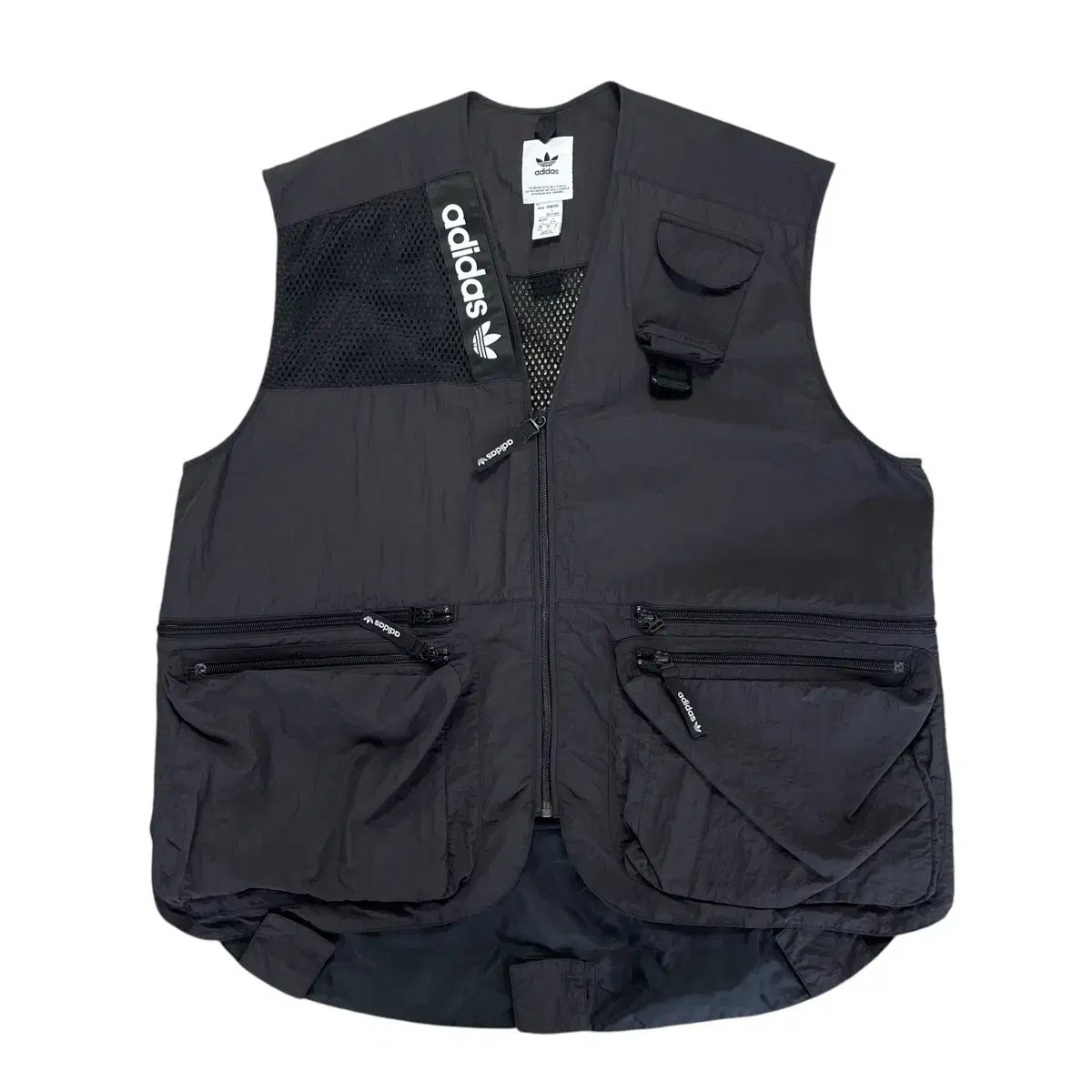 adidas アディダス トレイル ベスト