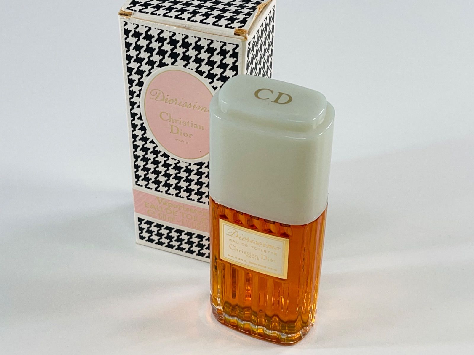 ☆残量ほぼ満タン Christian Dior Diorissimo EAU DE TOILETTE
