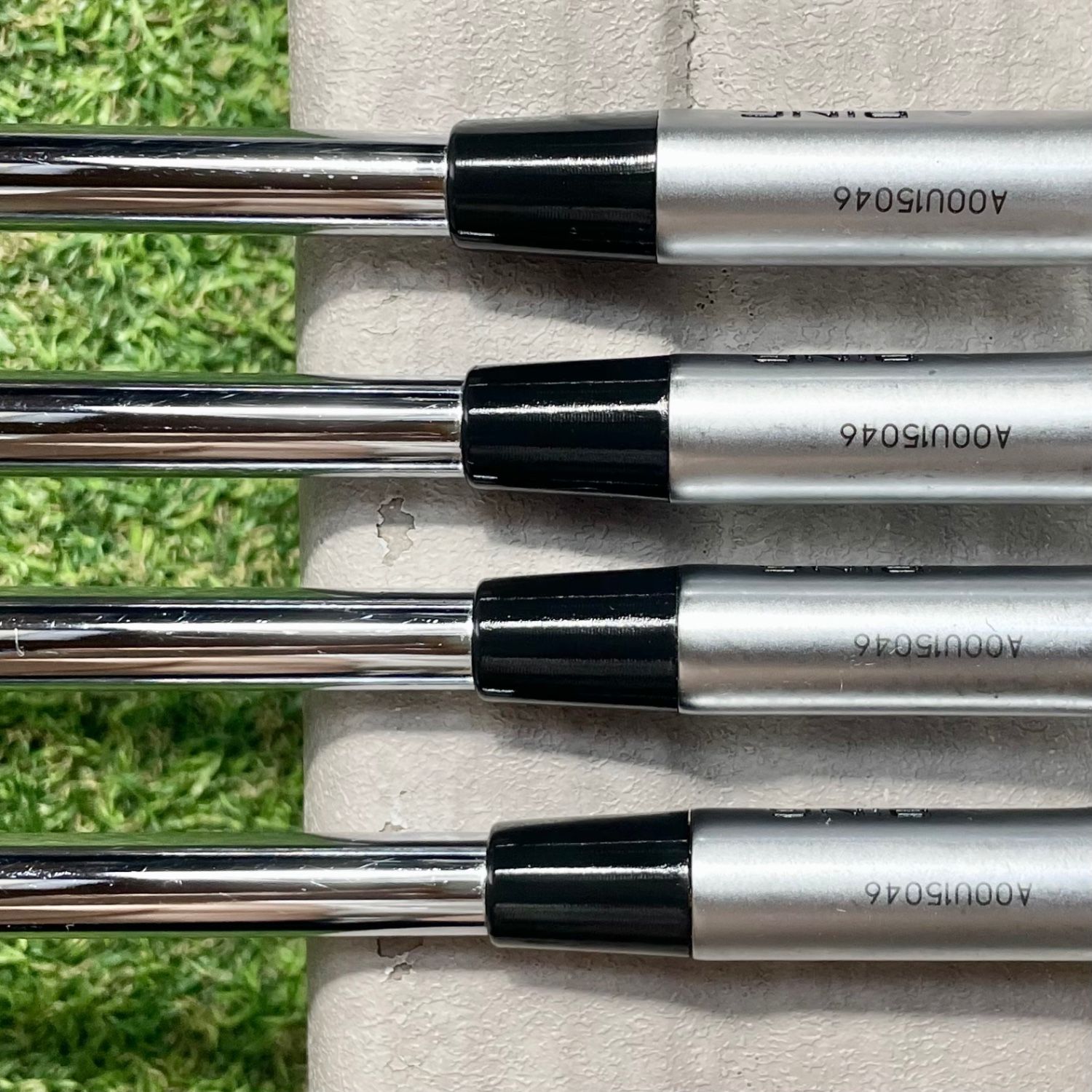 PING i230 アイアンセット 4本 S メンズ 右 iシリーズ N.S.PRO MODUS3