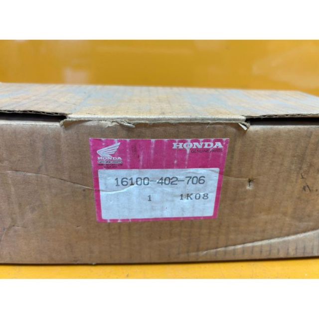 73996 HONDA ホンダ CD125T CB 純正キャブレター キャブ 16100-402-706