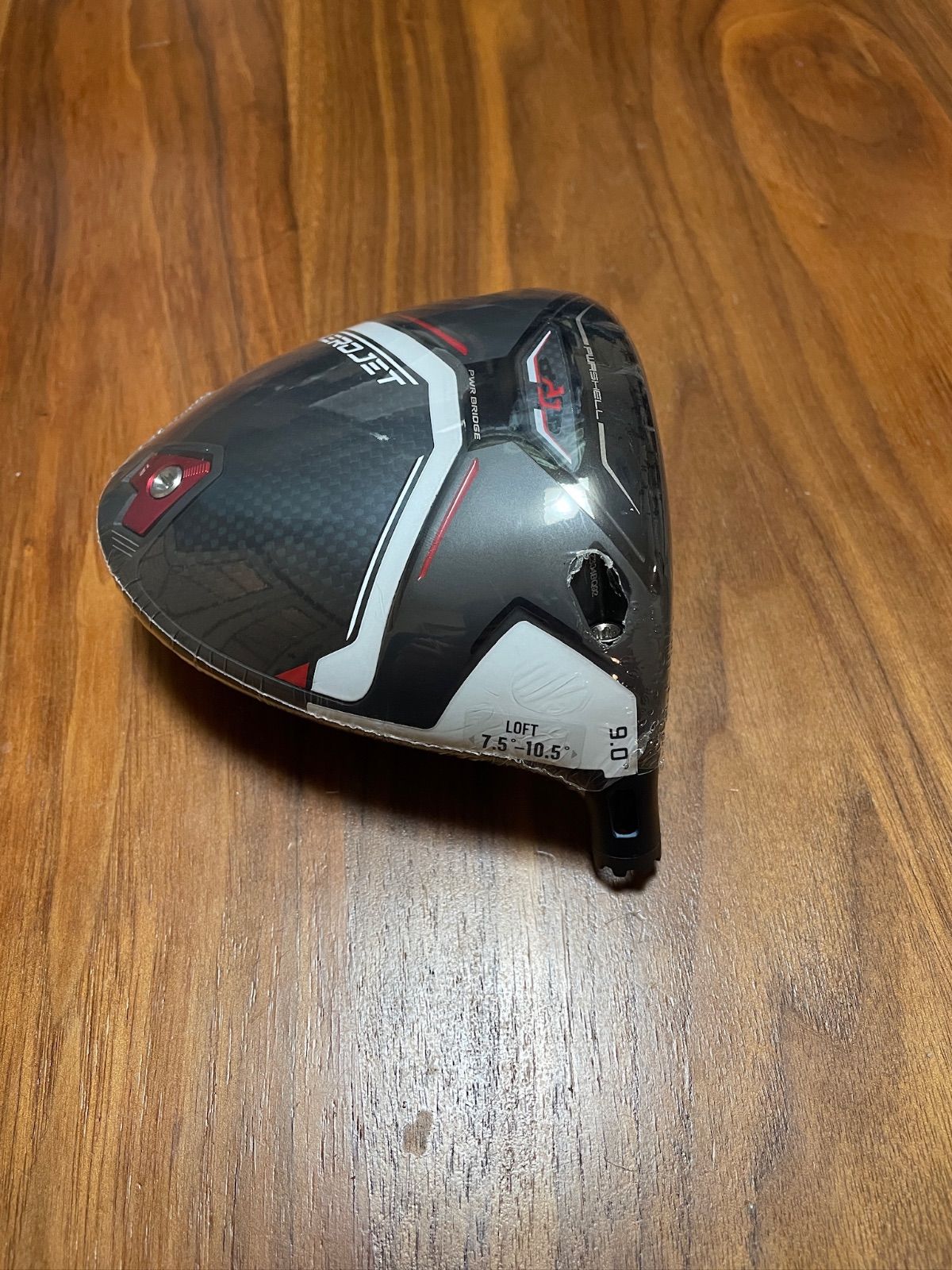 新品 コブラ エアロジェット Volitionドライバー ヘッドのみ 新品 コブラ エアロジェット Volitionドライバー ヘッドのみ