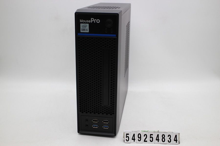 Mouse Computer MPro-S220S Core i5 10400 2.9GHz 16GB 256GB SSD Win11 549254834