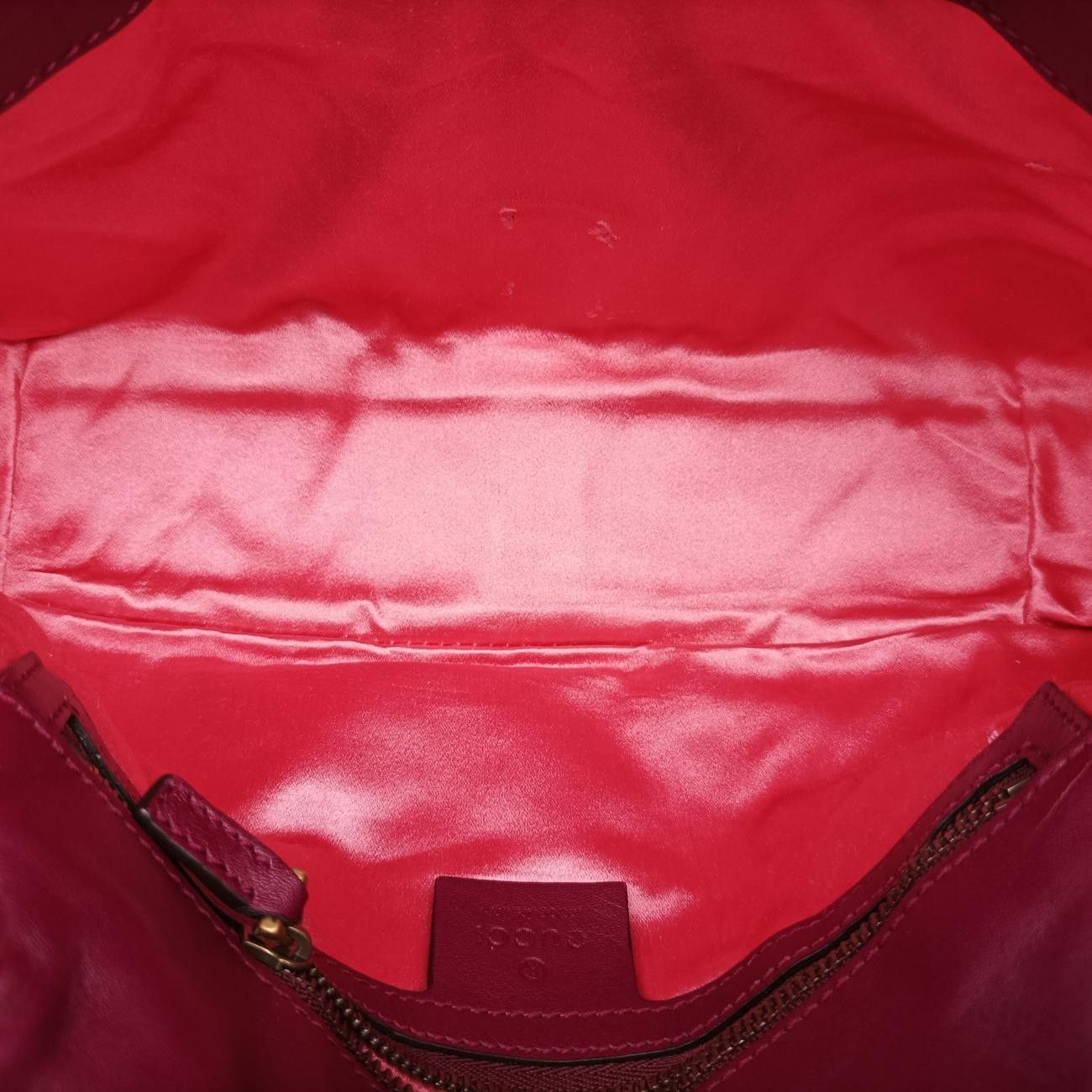 グッチGucciGGマーモントパープルベロア443497E024791342