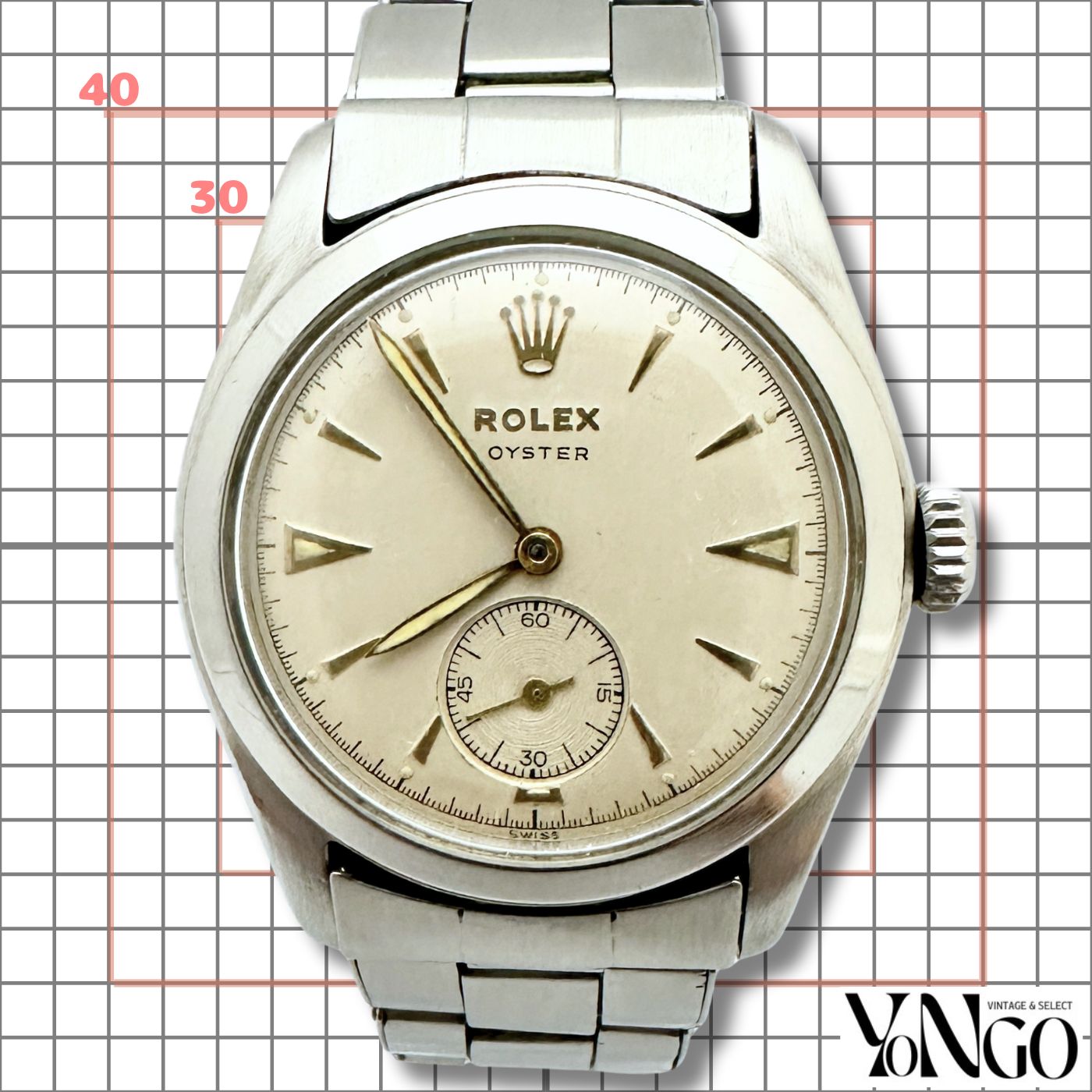 ロレックス16700 ブレスレット　純正　コマ、ピン&証明書付き 中古)ROLEX ロレックス GMTマスター I 16700 ブルー/レッド
