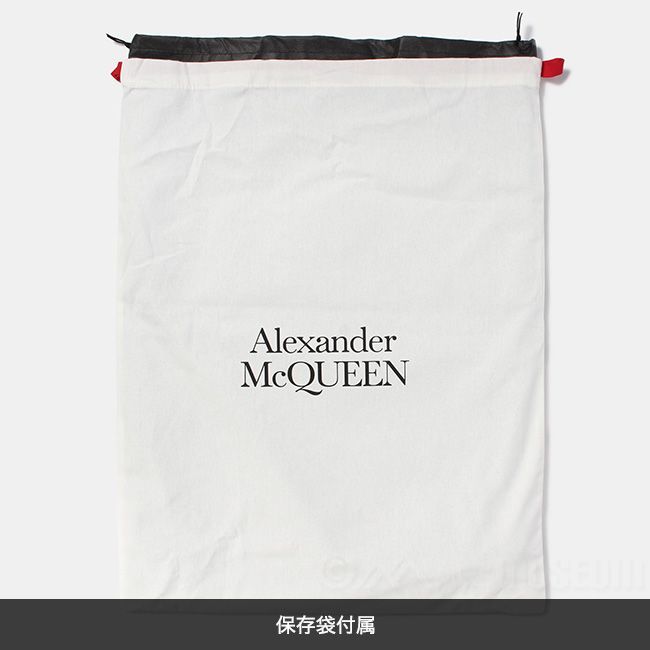 新品未使用】 ALEXANDER McQUEEN アレキサンダー・マックイーン