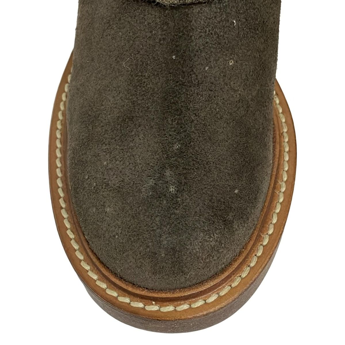 ブラウン×ダークブラウン ココマーク