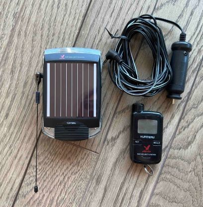 ユピテル Aguilas VE-S37RS カーセキュリティ Yupiteru VE-S37RS